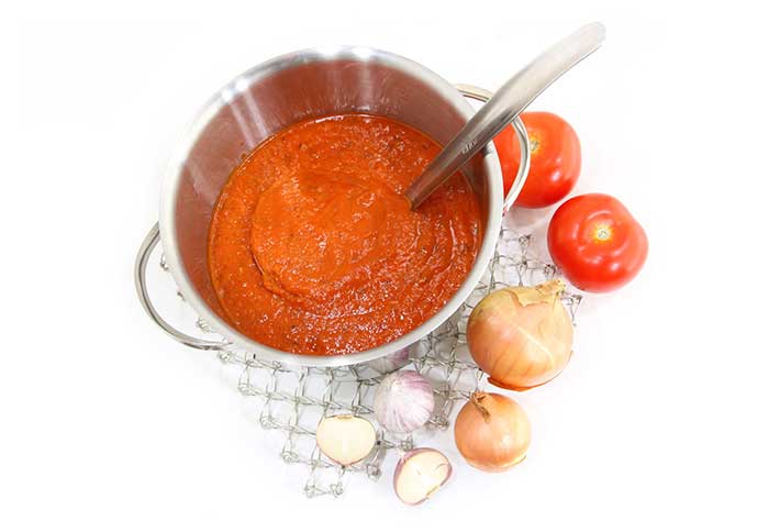tuore-tomaattikastike
